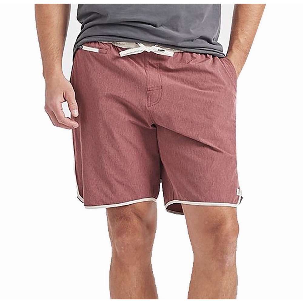 Vuori Banks Shorts Mens Medium Athletic Swim